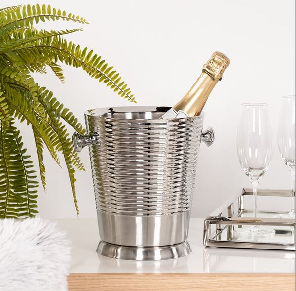 Axis Bold Rib Double Wall Champagne Bucket