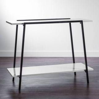 Vance 2 Tier Console Table