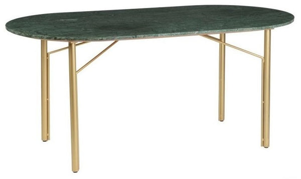 Verde Marble Dining Table